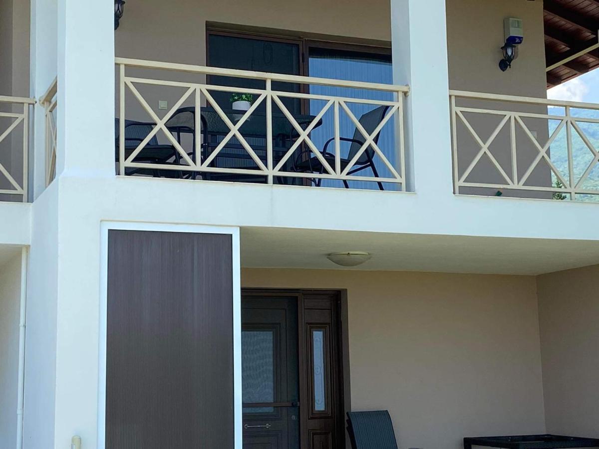 Villa Amfitriti Λεπτοκαρυά Εξωτερικό φωτογραφία