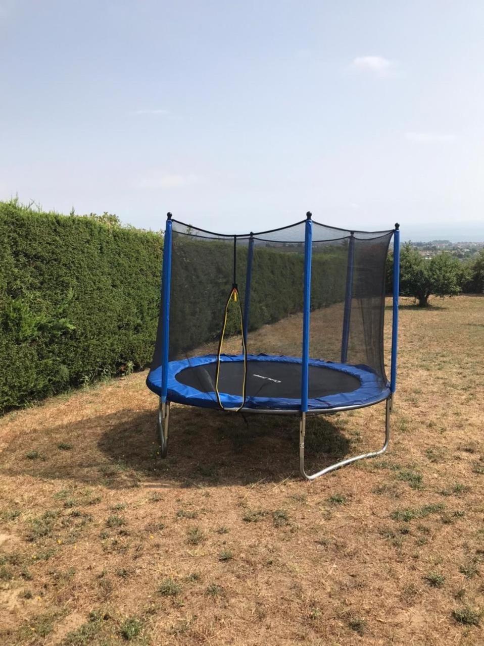 Villa Amfitriti Λεπτοκαρυά Εξωτερικό φωτογραφία