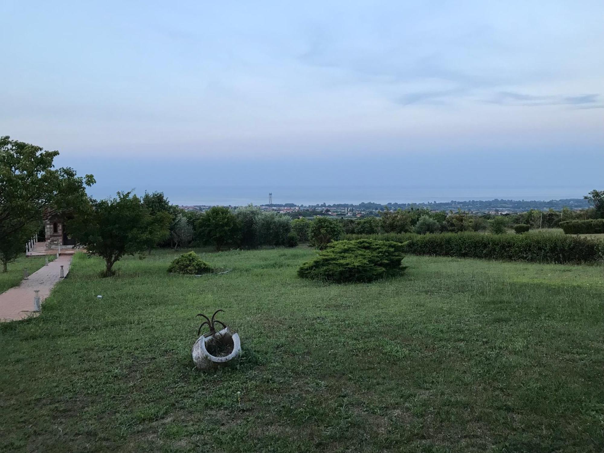 Villa Amfitriti Λεπτοκαρυά Εξωτερικό φωτογραφία