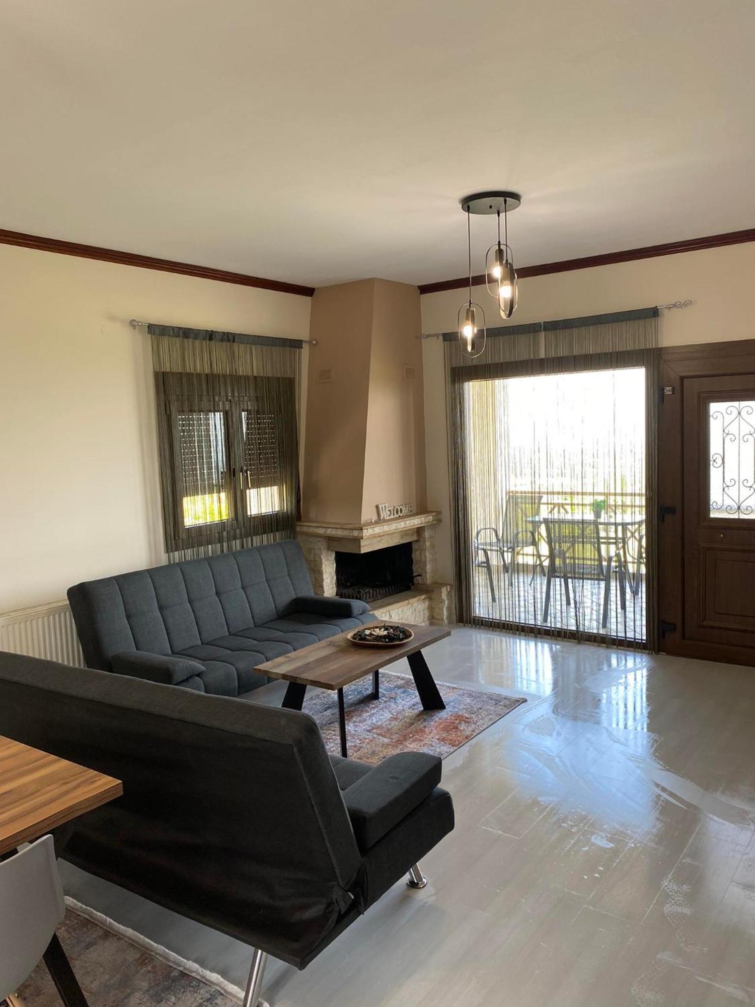 Villa Amfitriti Λεπτοκαρυά Εξωτερικό φωτογραφία