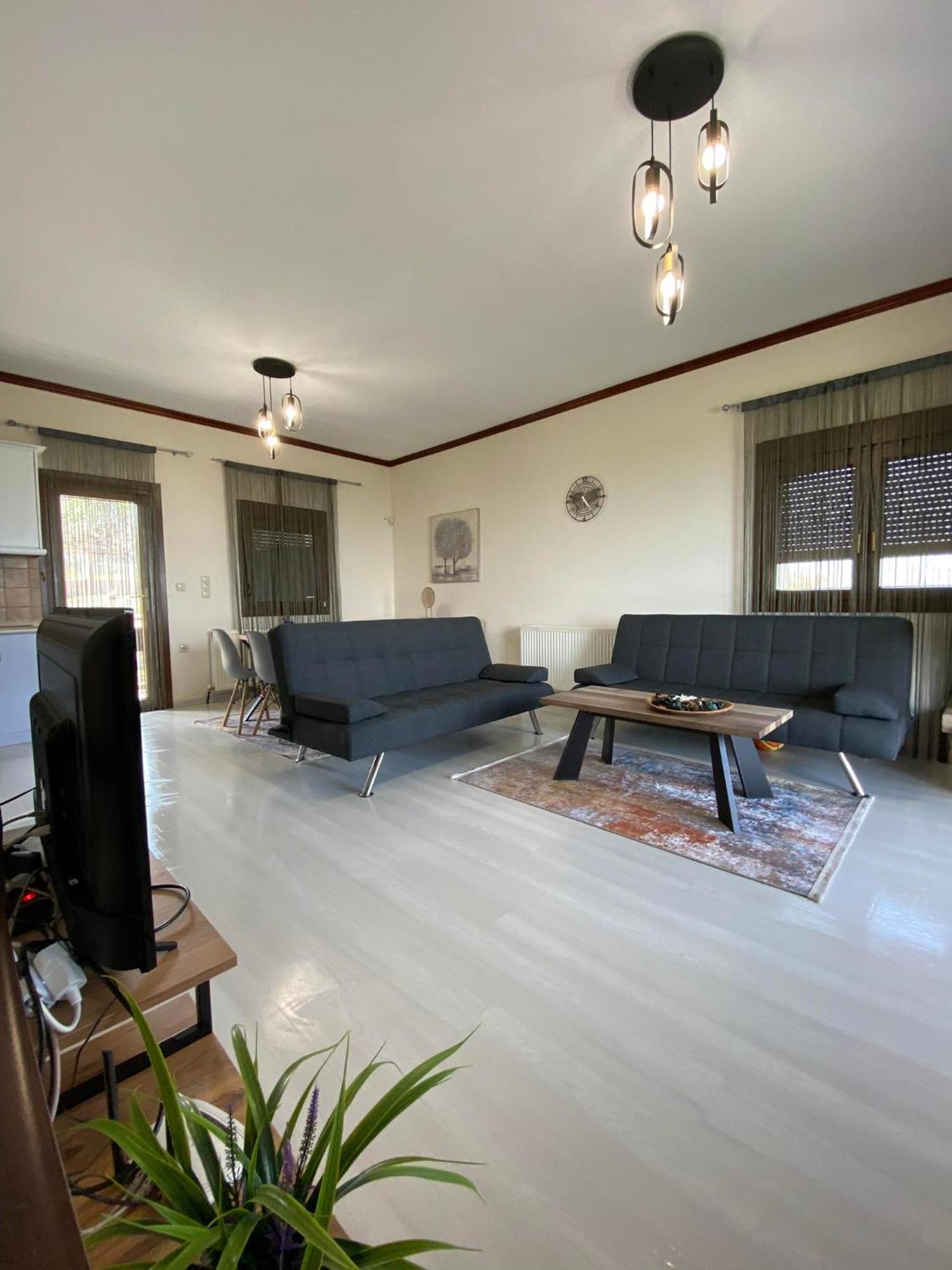 Villa Amfitriti Λεπτοκαρυά Εξωτερικό φωτογραφία