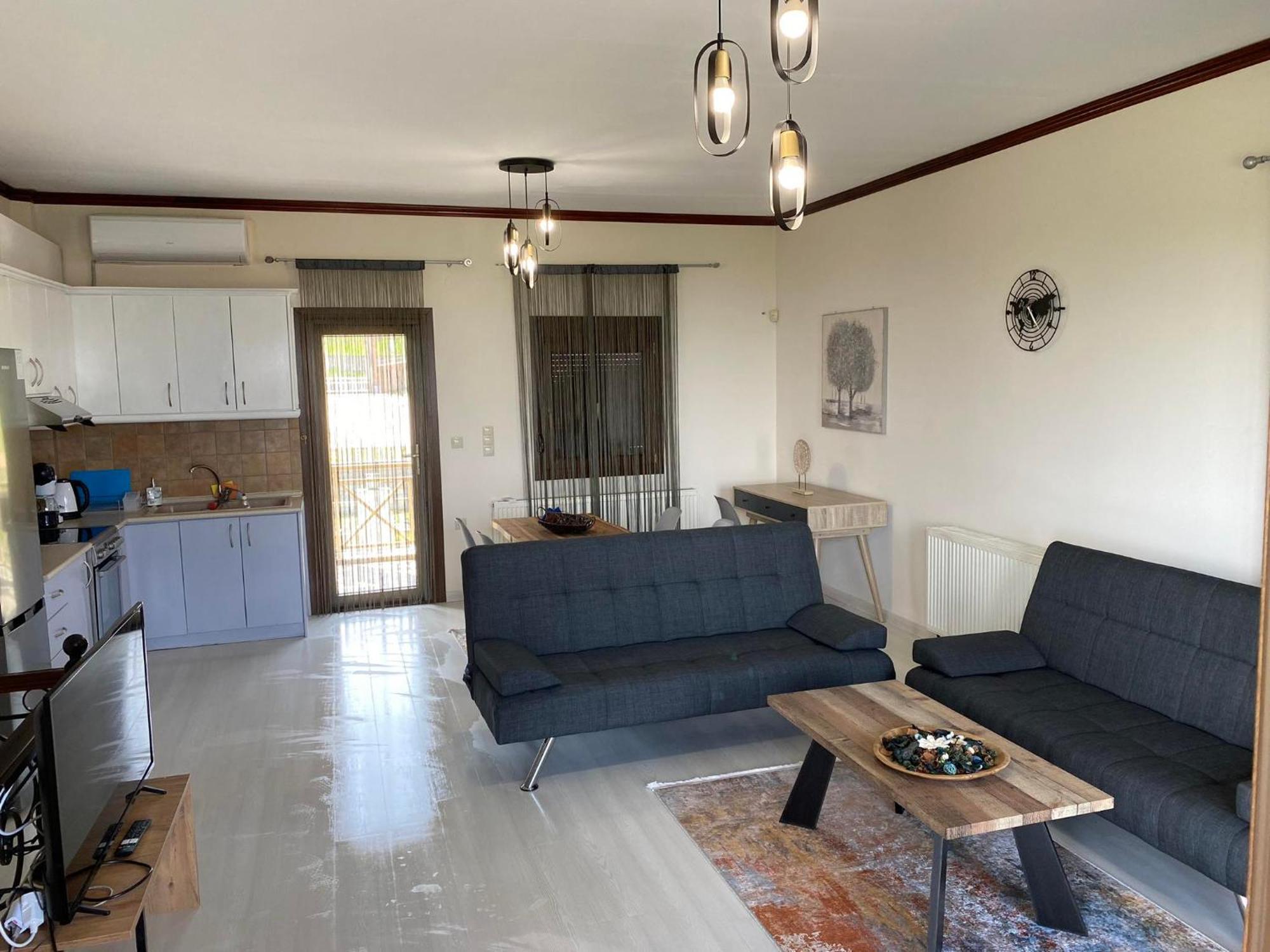 Villa Amfitriti Λεπτοκαρυά Εξωτερικό φωτογραφία