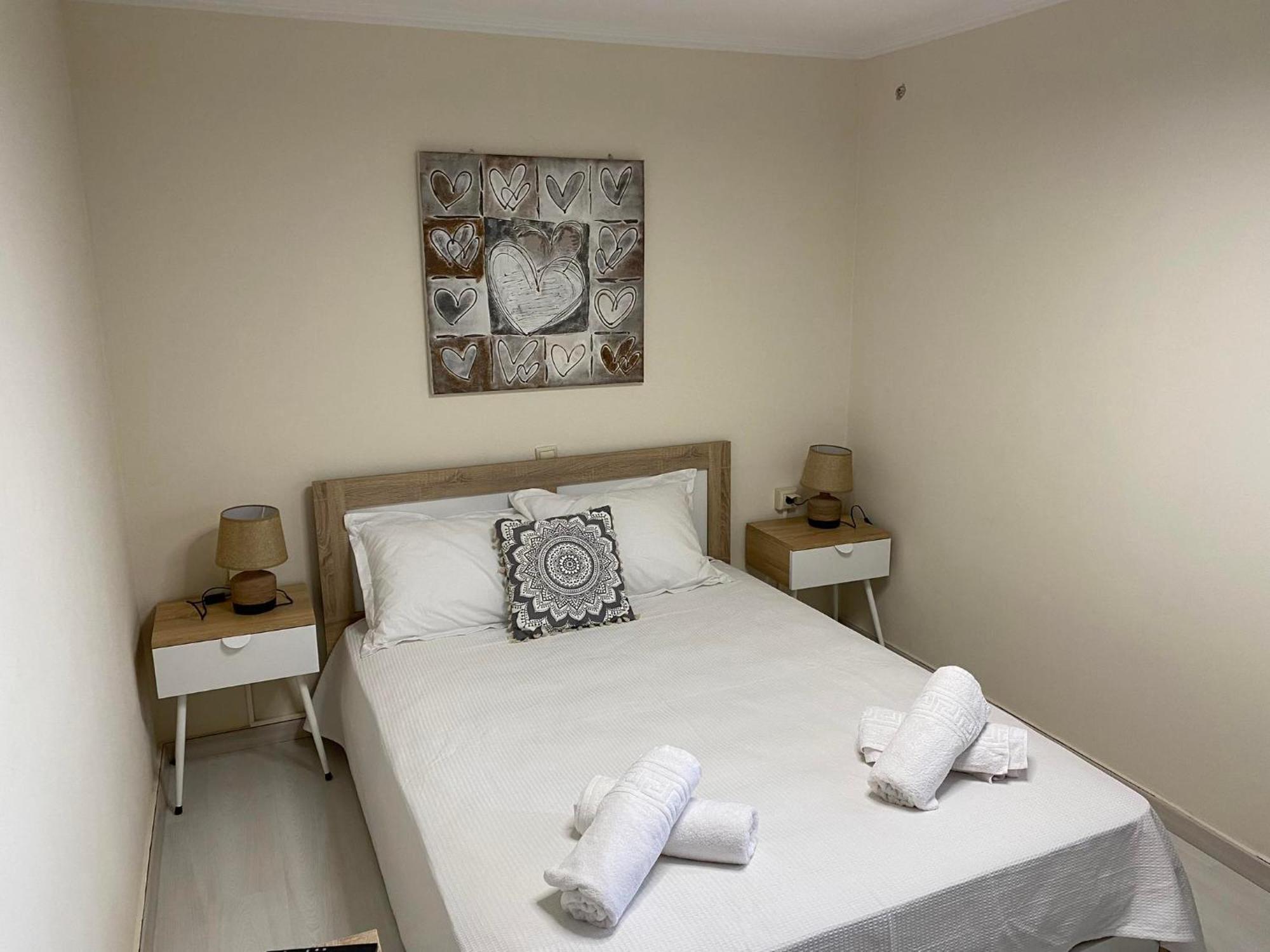 Villa Amfitriti Λεπτοκαρυά Εξωτερικό φωτογραφία