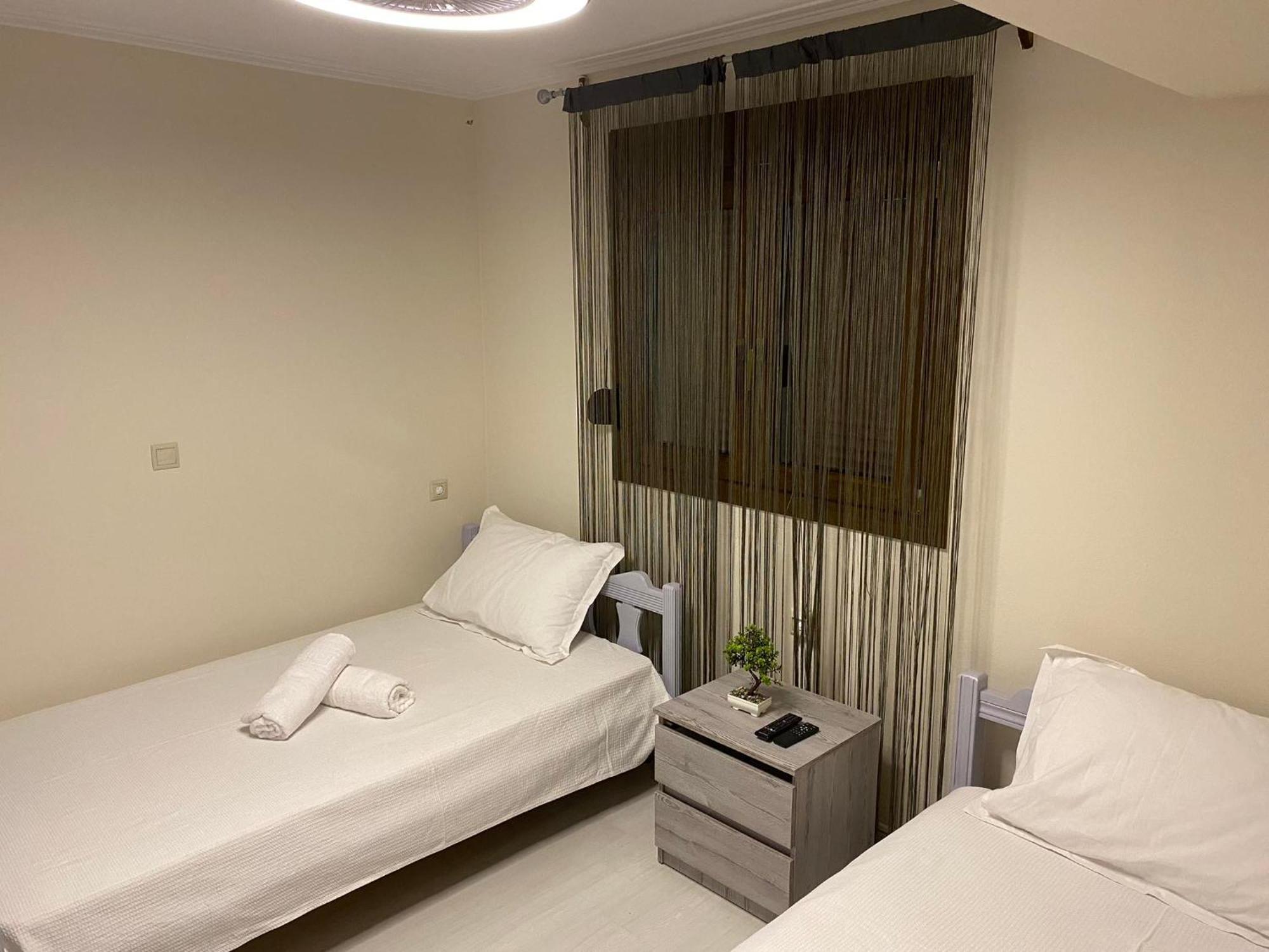 Villa Amfitriti Λεπτοκαρυά Εξωτερικό φωτογραφία