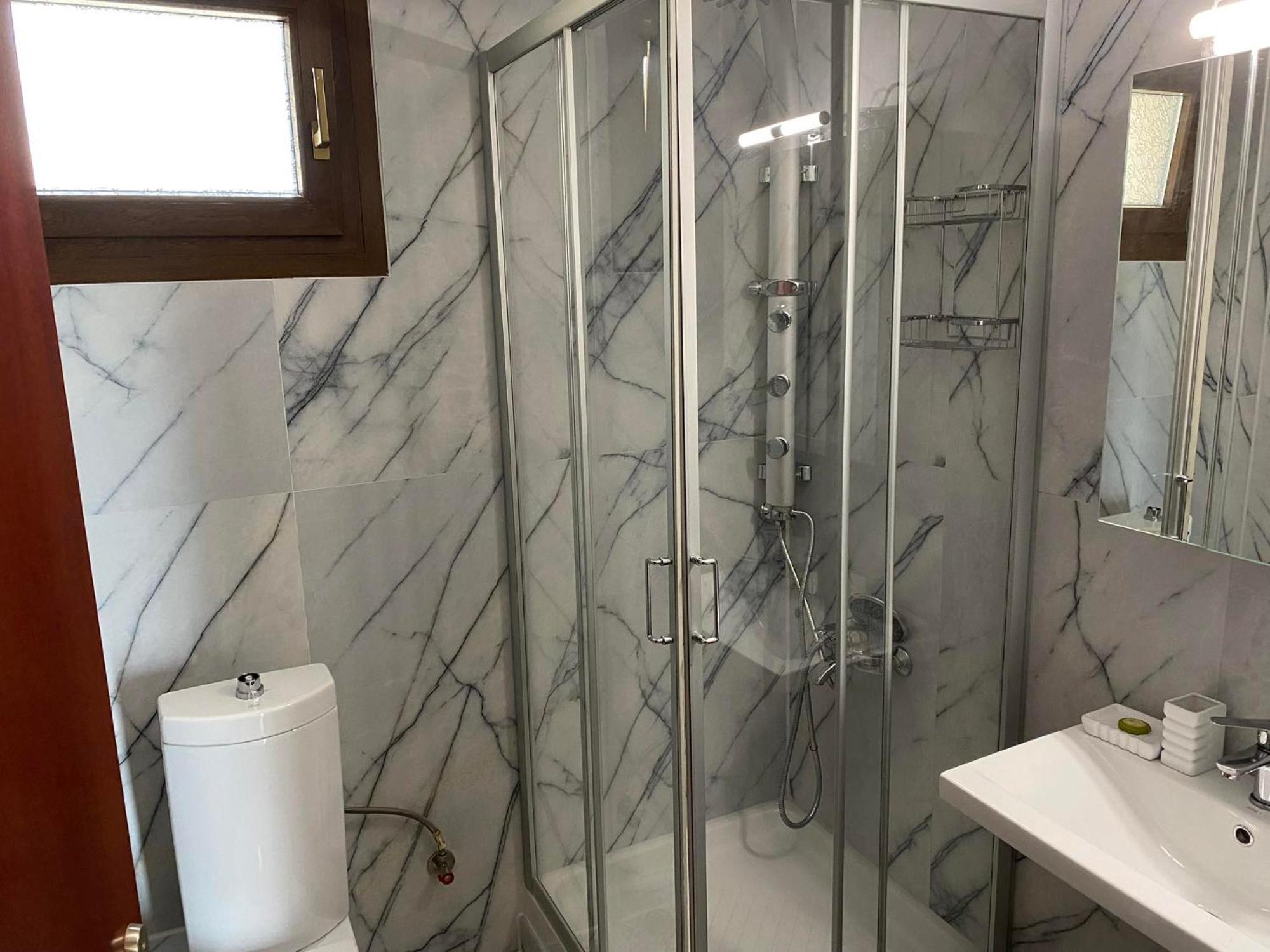 Villa Amfitriti Λεπτοκαρυά Εξωτερικό φωτογραφία