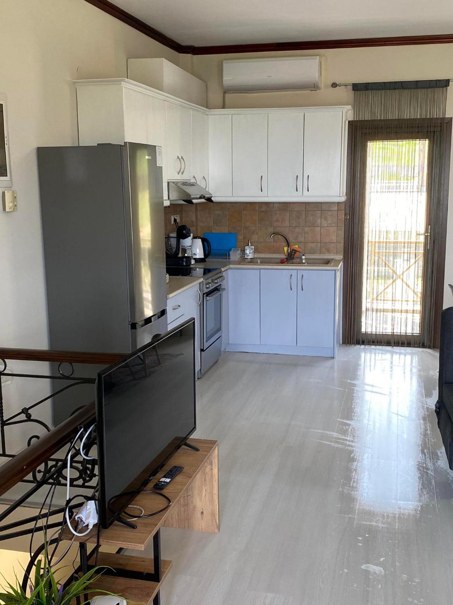 Villa Amfitriti Λεπτοκαρυά Εξωτερικό φωτογραφία