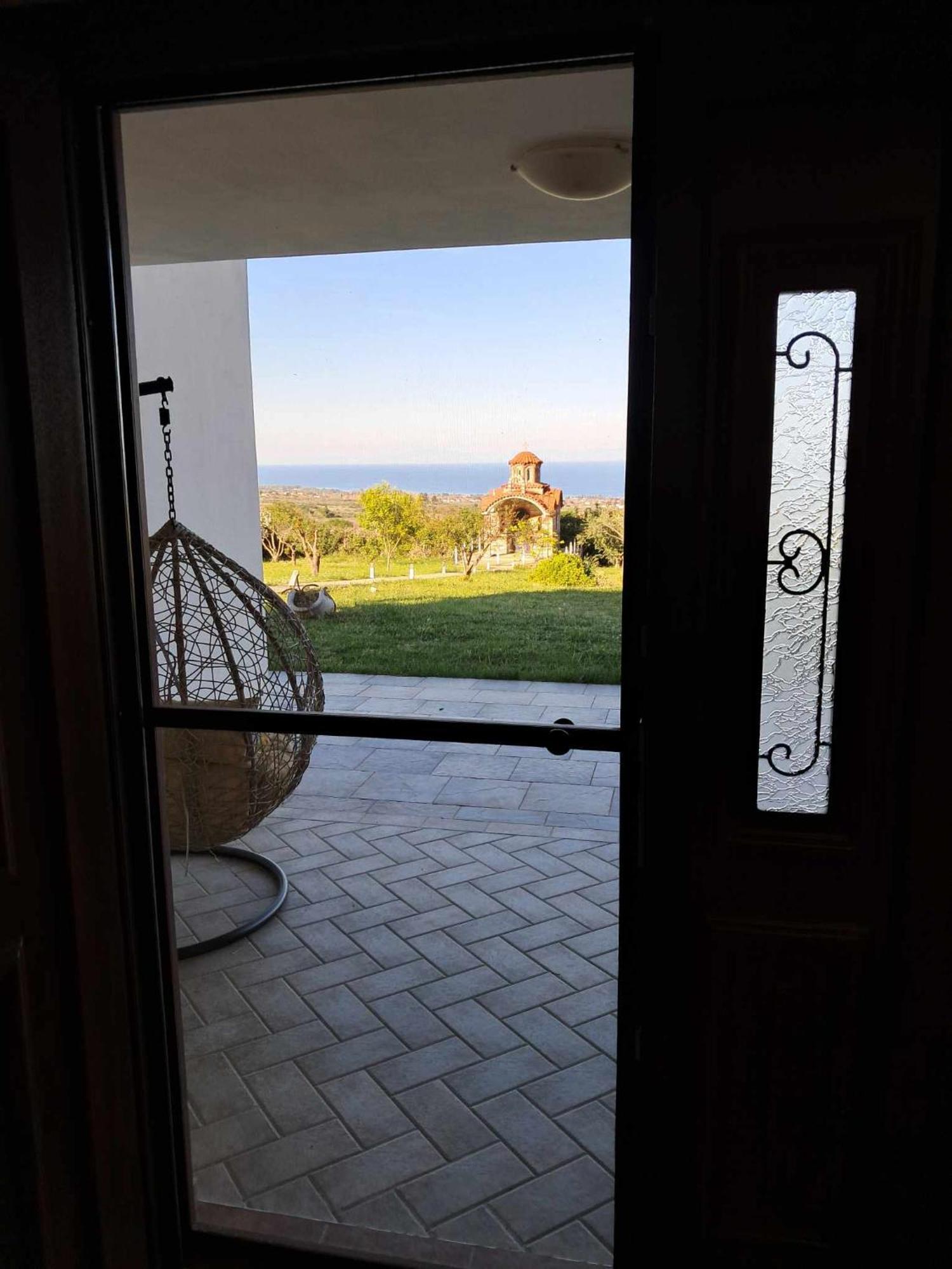 Villa Amfitriti Λεπτοκαρυά Εξωτερικό φωτογραφία