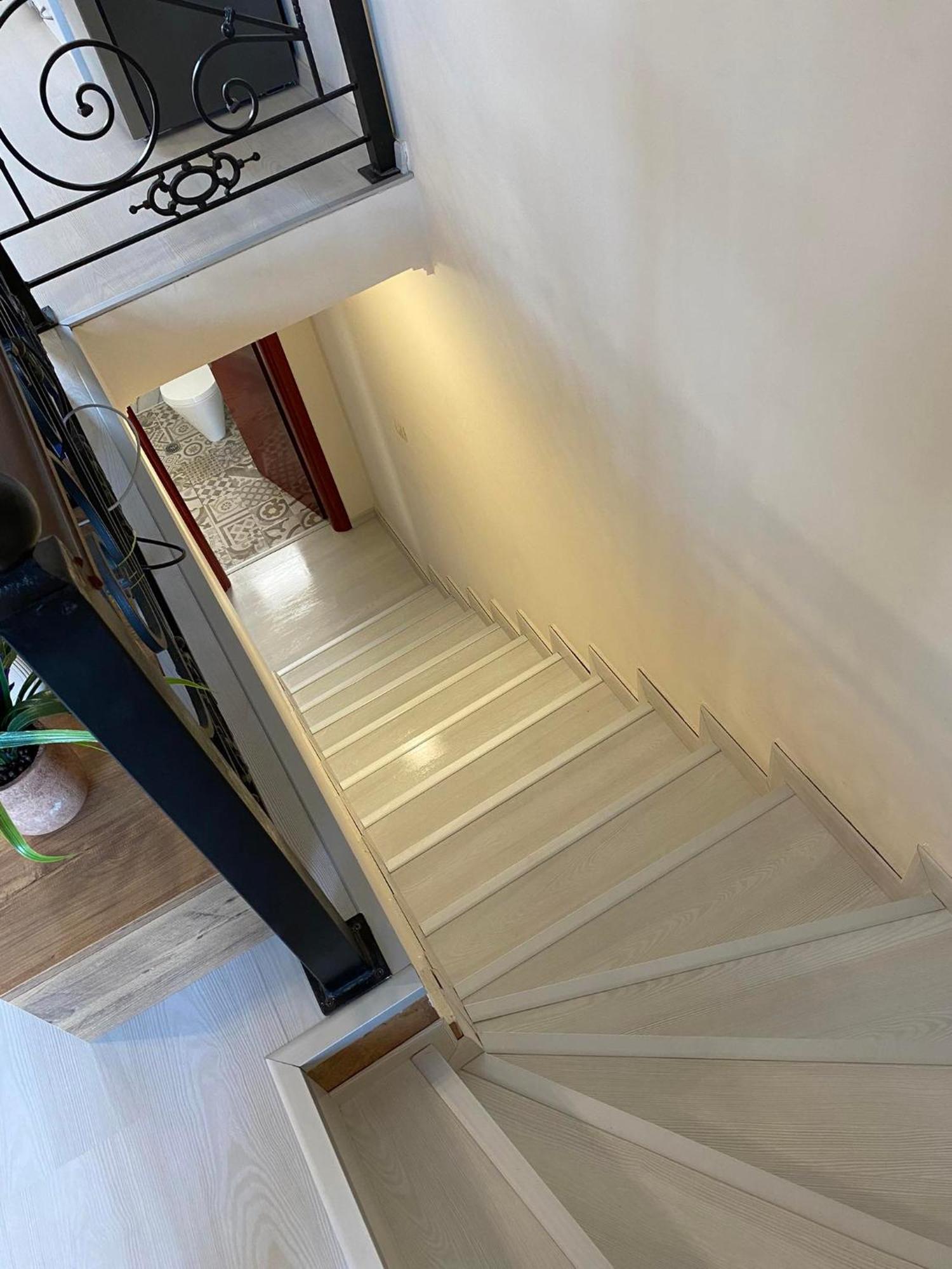 Villa Amfitriti Λεπτοκαρυά Εξωτερικό φωτογραφία