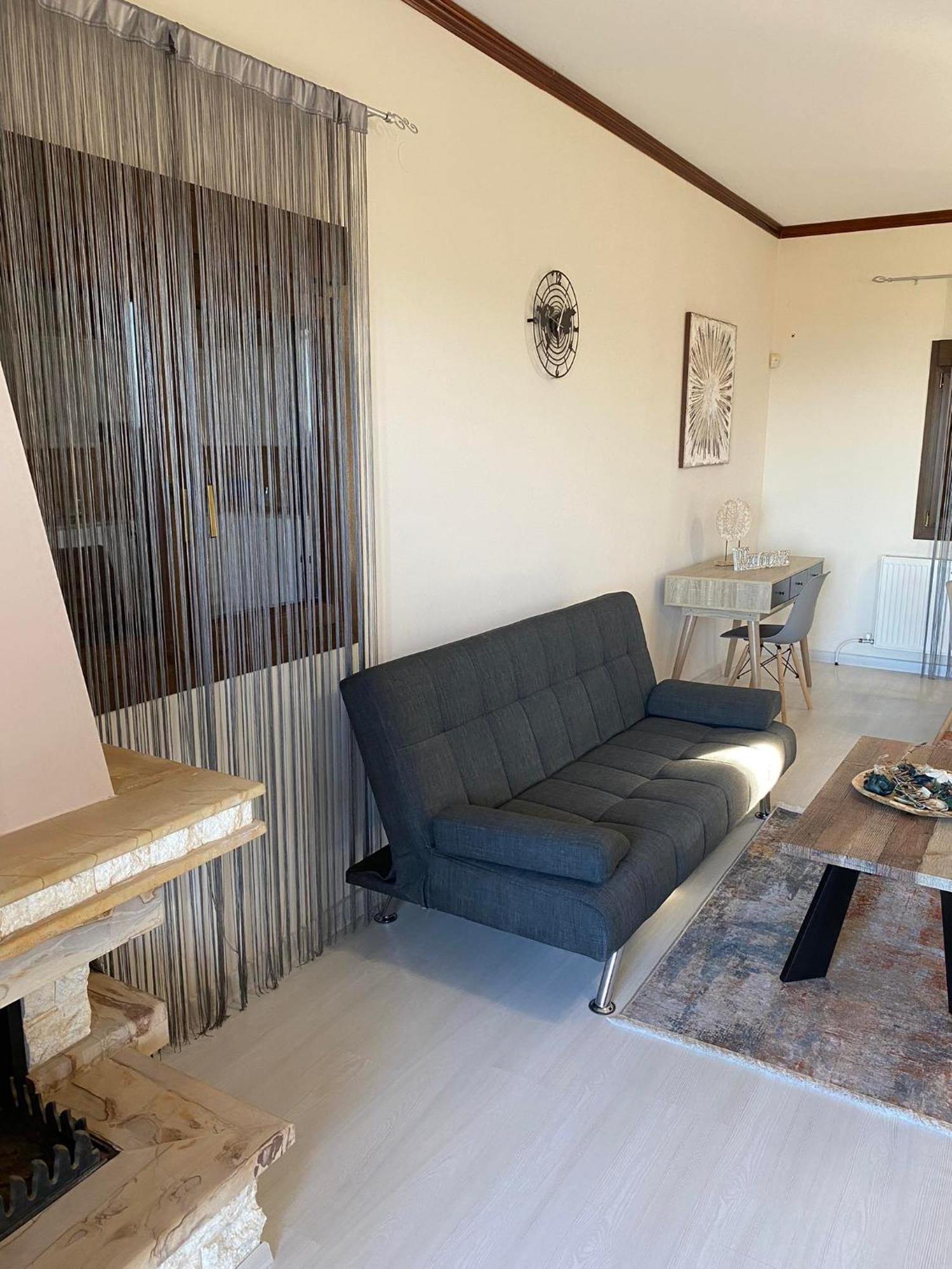 Villa Amfitriti Λεπτοκαρυά Εξωτερικό φωτογραφία