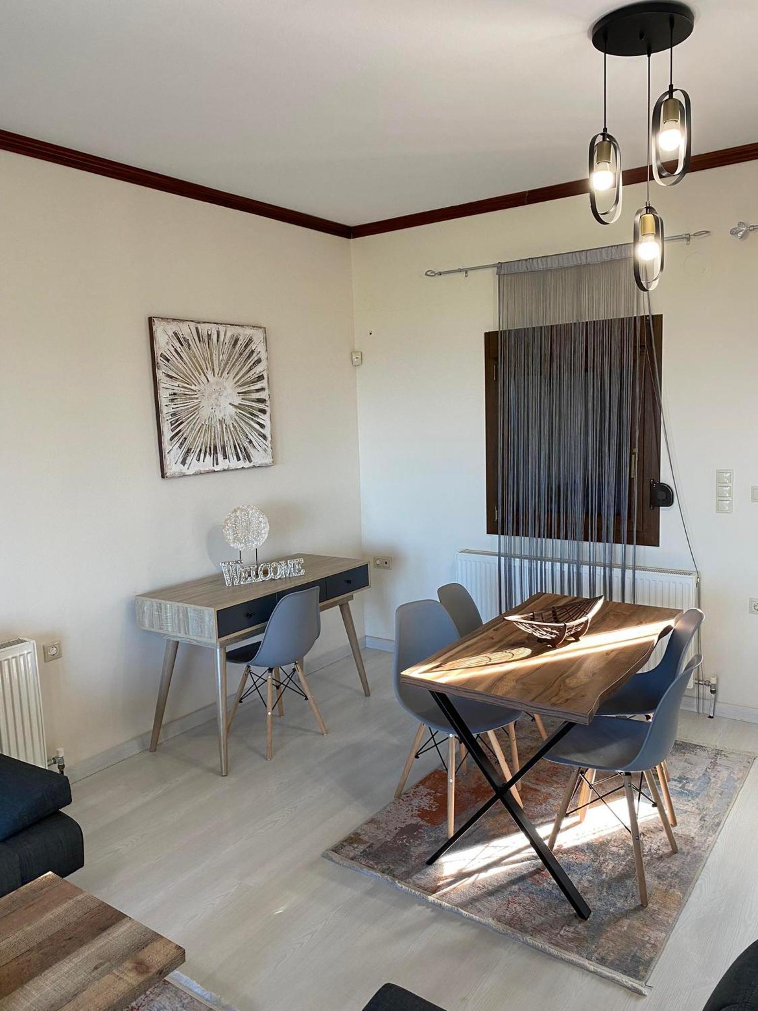Villa Amfitriti Λεπτοκαρυά Εξωτερικό φωτογραφία