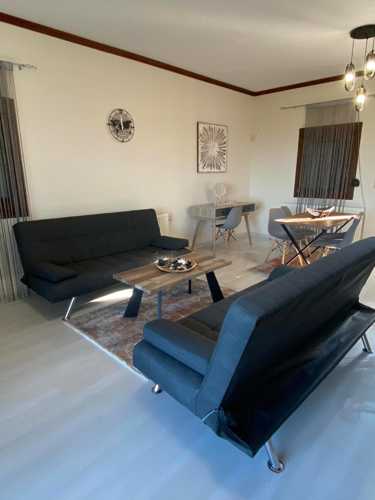 Villa Amfitriti Λεπτοκαρυά Εξωτερικό φωτογραφία